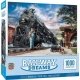 Railway Dreams Puzzle -- 1000 Pieces, All Scales, Train Enthusiast Vendors 724464