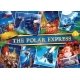 Polar Express Moments Christmas Puzzle -- 500 Pieces 18 x 24′ 45.7 x 61cm, All Scales, Train Enthusiast Vendors 323594