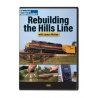 Rebuilding the Hills Line DVD -- 110 Minutes, All Scales, Firecrown 15376