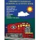 Children′s Railroad Learning & Activity Book -- Softcover, All Scales, White River Productions 72