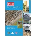 Peco Catalog, All Scales, Peco CAT8