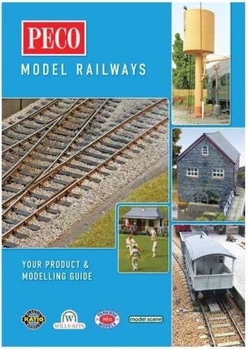 Peco Catalog, All Scales, Peco CAT8
