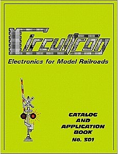 Circuitron Catalog & Application Book, All Scales, Circuitron 9999
