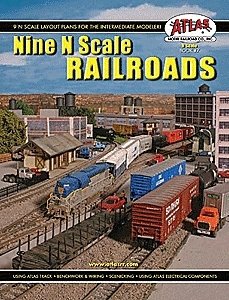 Nine N Scale Railroads, N, Atlas Model Railroad Co. 7