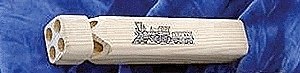 Wood Train Whistle -- Mini, All Scales, Whistles Unlimited 30