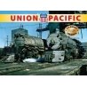 Union Pacific 2025 Calendar -- 11 x 14′ 27.9 x 35.6cm, All Scales, Tidemark 5179