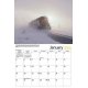 Union Pacific 2025 Calendar -- 11 x 14′ 27.9 x 35.6cm, All Scales, Tidemark 5179