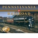 Pennsylvania Railroad 2025 Calendar -- 11 x 14′ 27.9 x 35.6cm, All Scales, Tidemark 5230