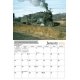 Pennsylvania Railroad 2025 Calendar -- 11 x 14′ 27.9 x 35.6cm, All Scales, Tidemark 5230
