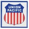 Railroad Magnets -- Union Pacific, All Scales, Phil Derrig Designs 41