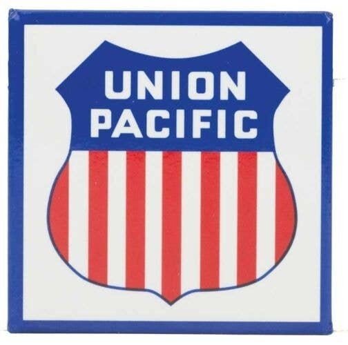 Railroad Magnets -- Union Pacific, All Scales, Phil Derrig Designs 41