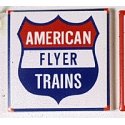 Railroad Magnets -- American Flyer Trains, All Scales, Phil Derrig Designs 2