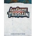 All Game Terrain Catalog, All Scales, Woodland Scenics R100AGT