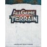 All Game Terrain Catalog, All Scales, Woodland Scenics R100AGT