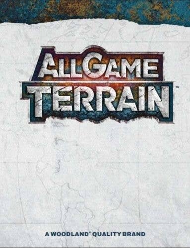 All Game Terrain Catalog, All Scales, Woodland Scenics R100AGT