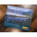 Book - People Moving People: The History of VIA Rail Canada -- Hardcover, 288 Pages, All Scales, Rapido Trains Inc 102139