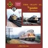 Erie - DL&W - EL Trackside with Bob Krone -- Hardcover, 128 Pages, All Color, All Scales, Morning Sun Books Inc 1605