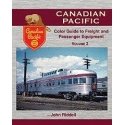 Canadian Pacific Color Guide to Freight and Passenger Equipment -- Volume 2, All Scales, Morning Sun Books Inc 1560
