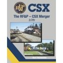 The RF&P - CSX Merger In Color -- Hardcover, 128 Pages, All Scales, Morning Sun Books Inc 1643