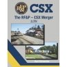The RF&P - CSX Merger In Color -- Hardcover, 128 Pages, All Scales, Morning Sun Books Inc 1643
