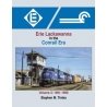 Erie Lackawanna in the Conrail Era -- Volume 3: 1991-1999, Hardcover, 128 Pages, All Scales, Morning Sun Books Inc 1691