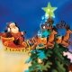Christmas Melody Tree Music Dreamer - Kit -- 3D Puzzle, All Scales, Robotime AMS01