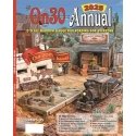 2025 On30 Annual -- Softcover, All Scales, White River Productions ON30A25