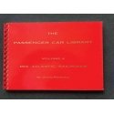 The Passenger Car Library -- Volume 4: Mid-Atlantic Railroads (PRR, Reading, C&O, B&O, N&W, All Scales, RPC PUBLICATIONS B4