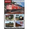 Canadian Rails Vintage Scrapbook DVD -- 1 Hour, 29 Minutes, All Scales, CHARLES SMILEY VIDEOS 134