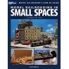 Book -- Model Railroading in Small Spaces: Second Edition, All Scales, Firecrown 12442
