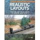Realistic Layouts: -- Use the Art of Illusion to Model Like a Pro (Softcover, 96 Pages), All Scales, Firecrown 12828