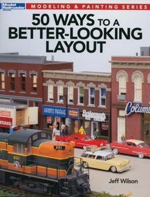50 Ways to a Better-Looking Layout, All Scales, Firecrown 12465