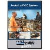 Install a DCC System DVD -- 1 Hour, 27 Minutes, All Scales, Firecrown 15333