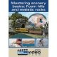 Mastering Scenery Basics DVD -- Foam Hills and Realistic Rocks, 1 Hour, 21 Minutes, All Scales, Firecrown 15301