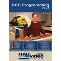 DCC Programming DVD -- Volume 1 (1 Hour, 1 Minute), All Scales, Firecrown 15306