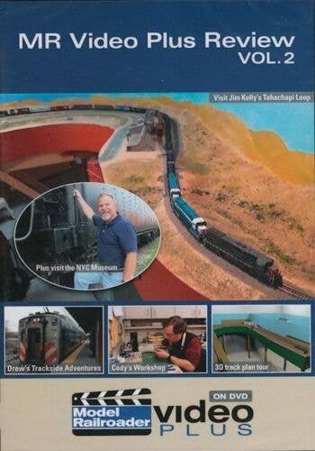 DVD -- MR Video Plus Review (1 Hour, 21 Minutes), All Scales, Firecrown 15311