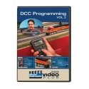 DCC Programming DVD -- Volume 2 (1 Hour, 11 Minutes), All Scales, Firecrown 15312