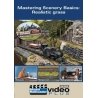 Model Railroader Video Plus DVD -- Mastering Scenery Basics: Realistic Grass, All Scales, Firecrown 15322