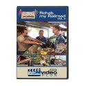Rehab My Railroad DVD -- Volume 4, Part 1, All Scales, Firecrown 15371