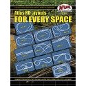 Atlas HO Layouts for Every Space, HO, Atlas Model Railroad Co. 11