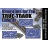 Blueprints for 10 True-Track Layouts, HO, Atlas Model Railroad Co. 15