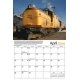 Milwaukee Road 2025 Calendar -- 11 x 14′ 27.9 x 35.6cm, All Scales, Tidemark 5100