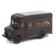 UPS Package Car -- United Parcel Service (Bow Tie Shield Logo), HO, Walthers SceneMaster 14000