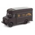 UPS Package Car -- United Parcel Service (Bow Tie Shield Logo), HO, Walthers SceneMaster 14000