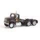 International(R) 4900 Dual-Axle Semi Tractor Only - Assembled -- United Parcel Service (Bow, HO, Walthers SceneMaster 11184