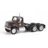 International(R) 4900 Dual-Axle Semi Tractor Only - Assembled -- United Parcel Service (Bow, HO, Walthers SceneMaster 11184