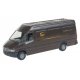 UPS(R) Delivery Van -- Modern Shield Logo, HO, Walthers SceneMaster 12200