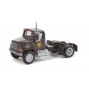 International(R) 4900 Single-Axle Semi Tractor Only - Assembled -- United Parcel Service (M, HO, Walthers SceneMaster 11193