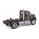 International(R) 4900 Single-Axle Semi Tractor Only - Assembled -- United Parcel Service (M, HO, Walthers SceneMaster 11193