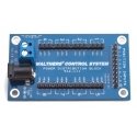 Walthers Layout Control System -- Distribution Block, All Scales, Walthers Controls 111